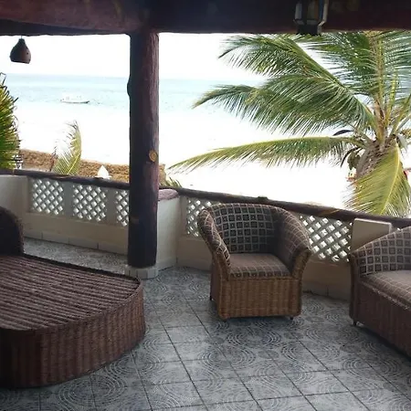 Coconut Village Beach Resort Diani Beach Exterior photo
