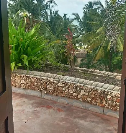 Coconut Village Beach Resort Diani Beach Exterior photo