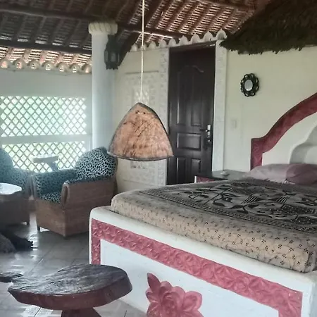 Coconut Village Beach Resort Diani Beach Exterior photo