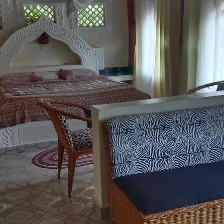 Coconut Village Beach Resort Diani Beach Exterior photo