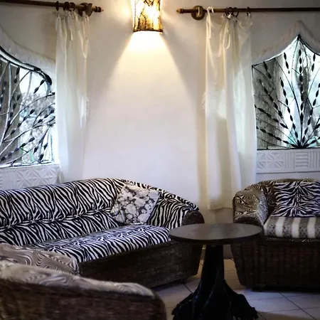 Coconut Village Beach Resort Diani Beach Exterior photo