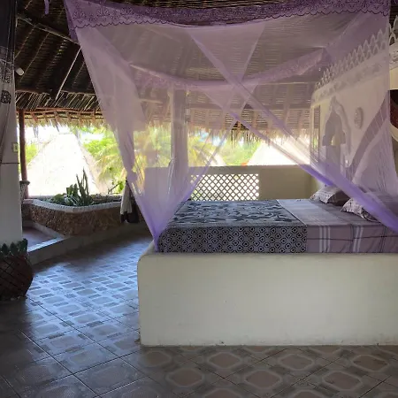 Coconut Village Beach Resort Diani Beach Exterior photo