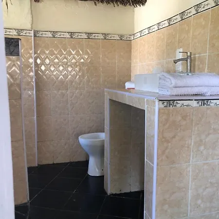 Coconut Village Beach Resort Diani Beach Exterior photo
