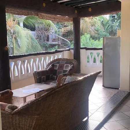 Coconut Village Beach Resort Diani Beach Exterior photo